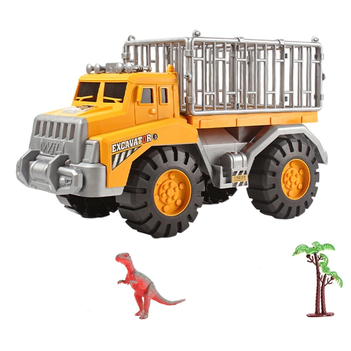 Animal Transporting engineering toy