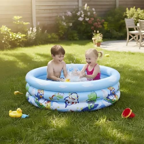 Sun club kids pool