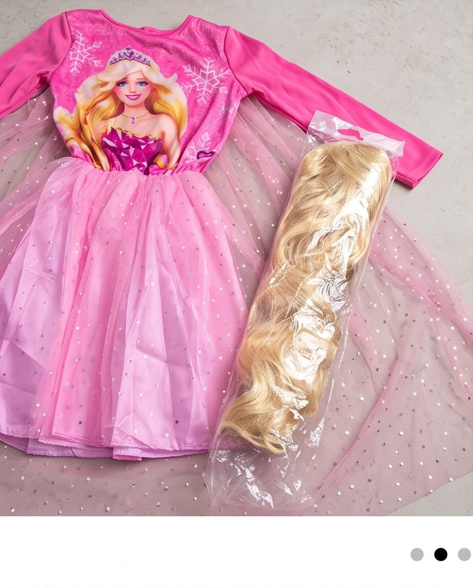 Princess dress up set