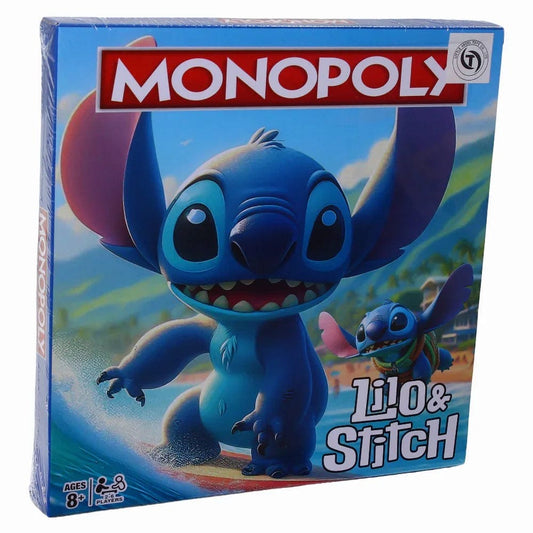 Stitch monopoly