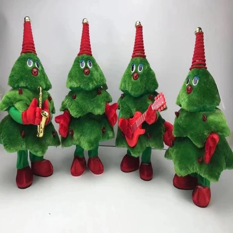 Singing Christmas Tree