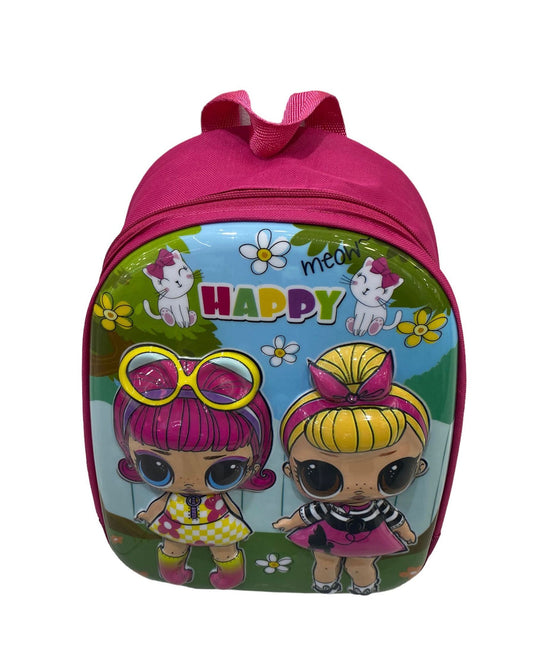 LOL Kids 3D Bag