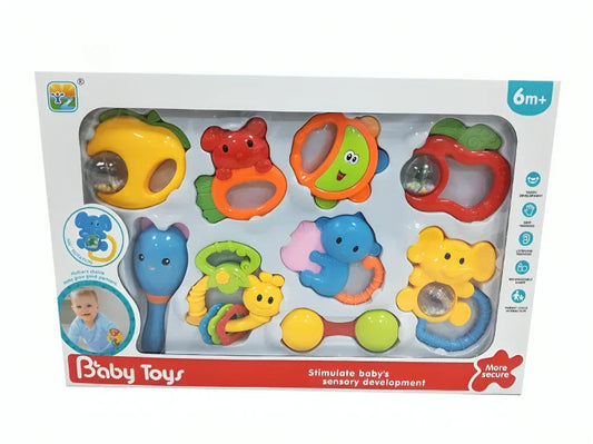 Baby toys sensory development instruments