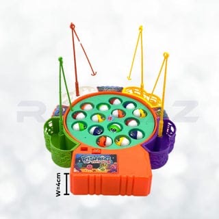 Fishing toy