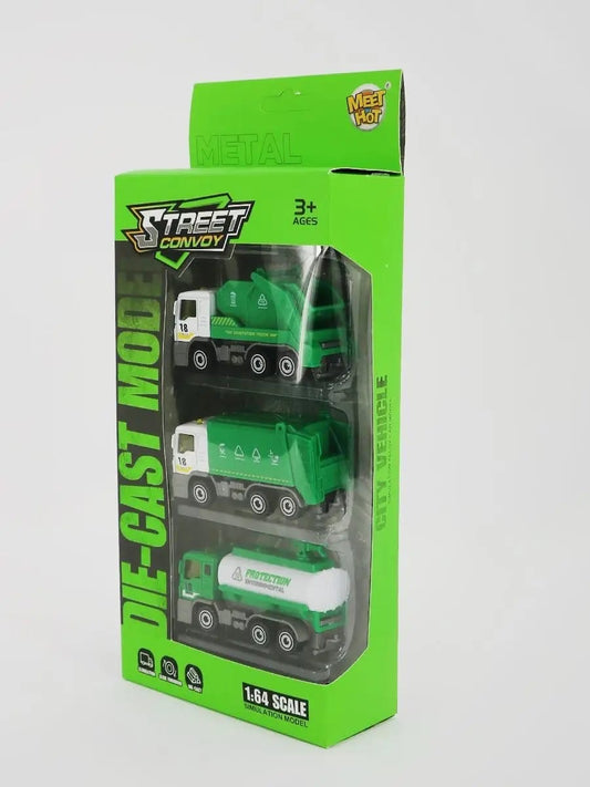 Street convoy