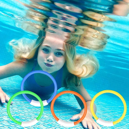 NL sport weighted diving ring