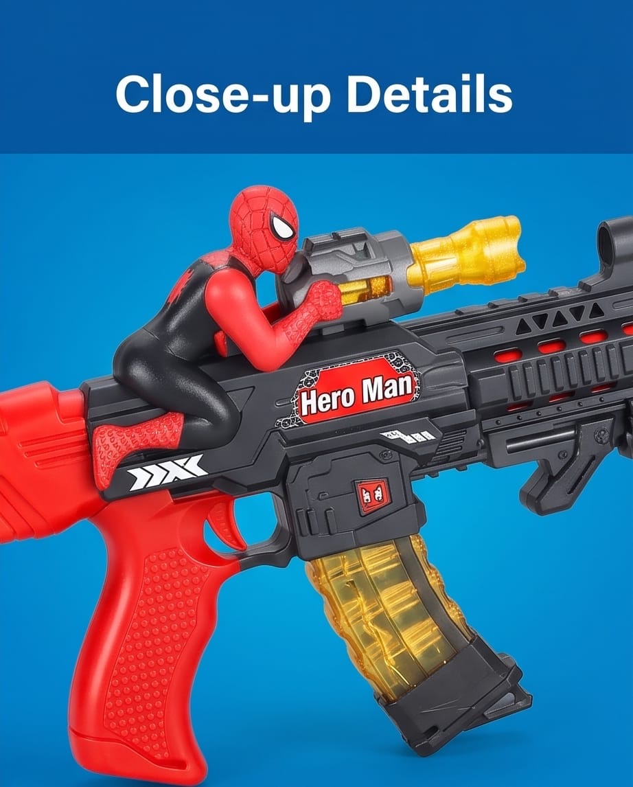 Hero electric spray gun