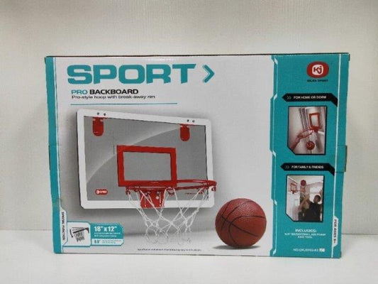 Pro backboard