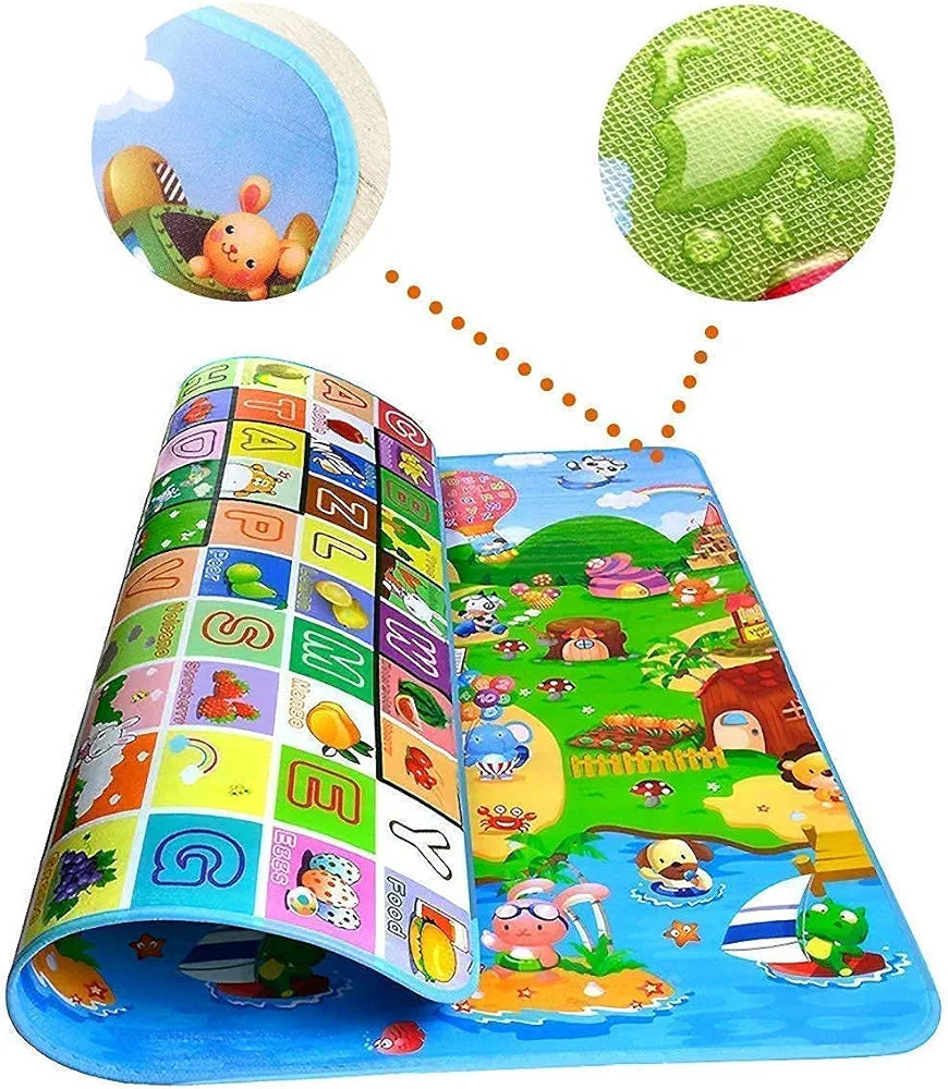 Kids Colorful Mat
