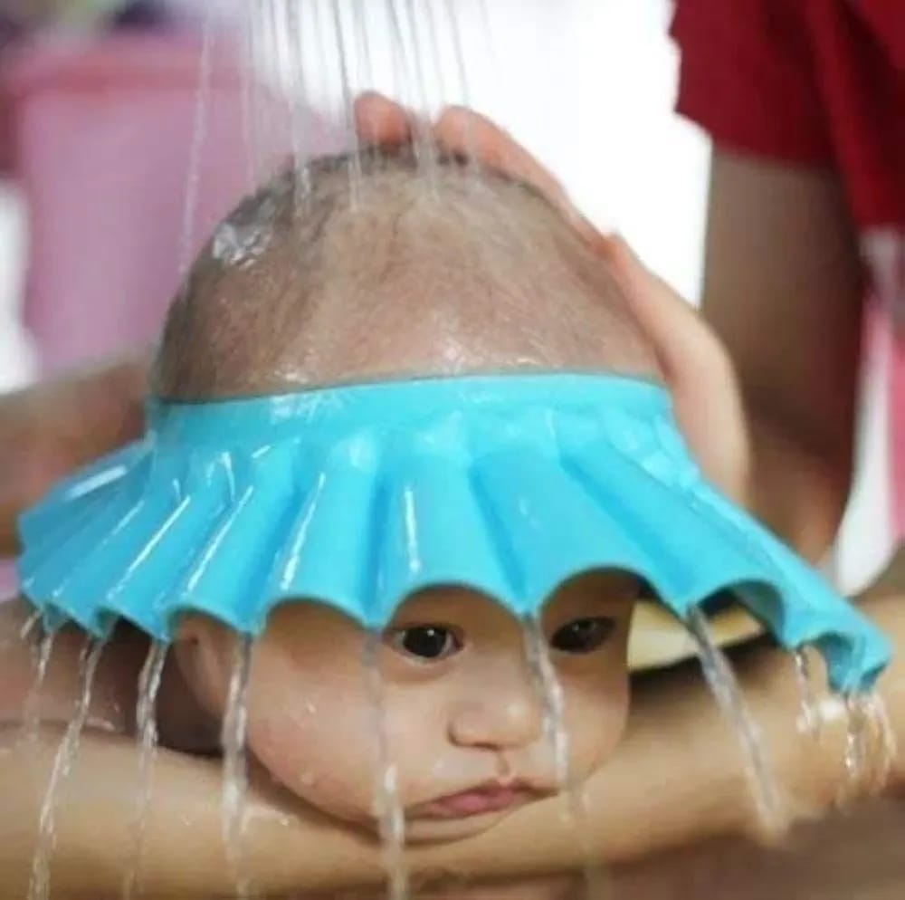 Baby shower cap