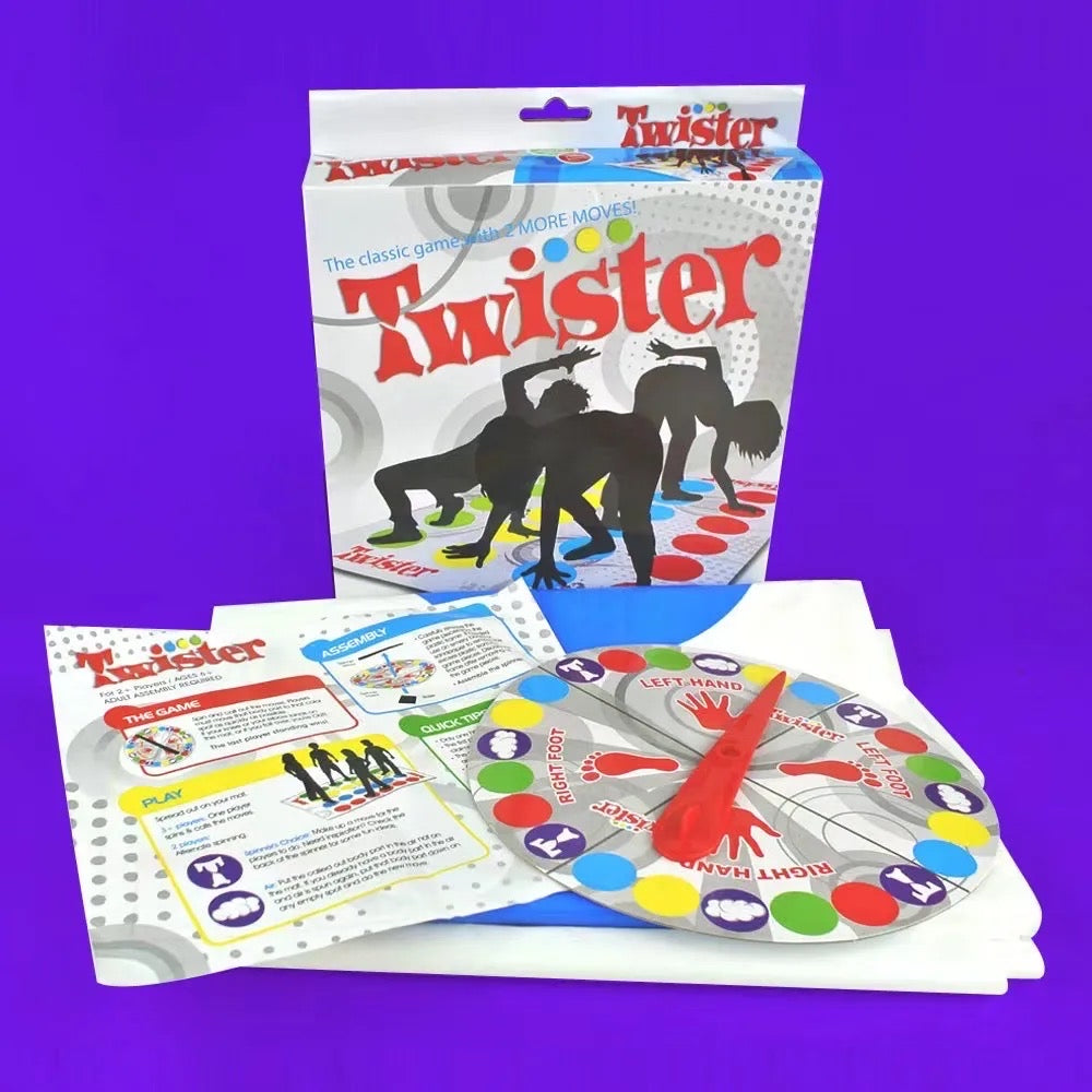 Twister Game