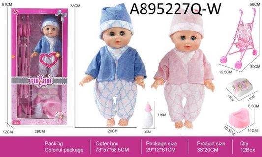 Cufal toys