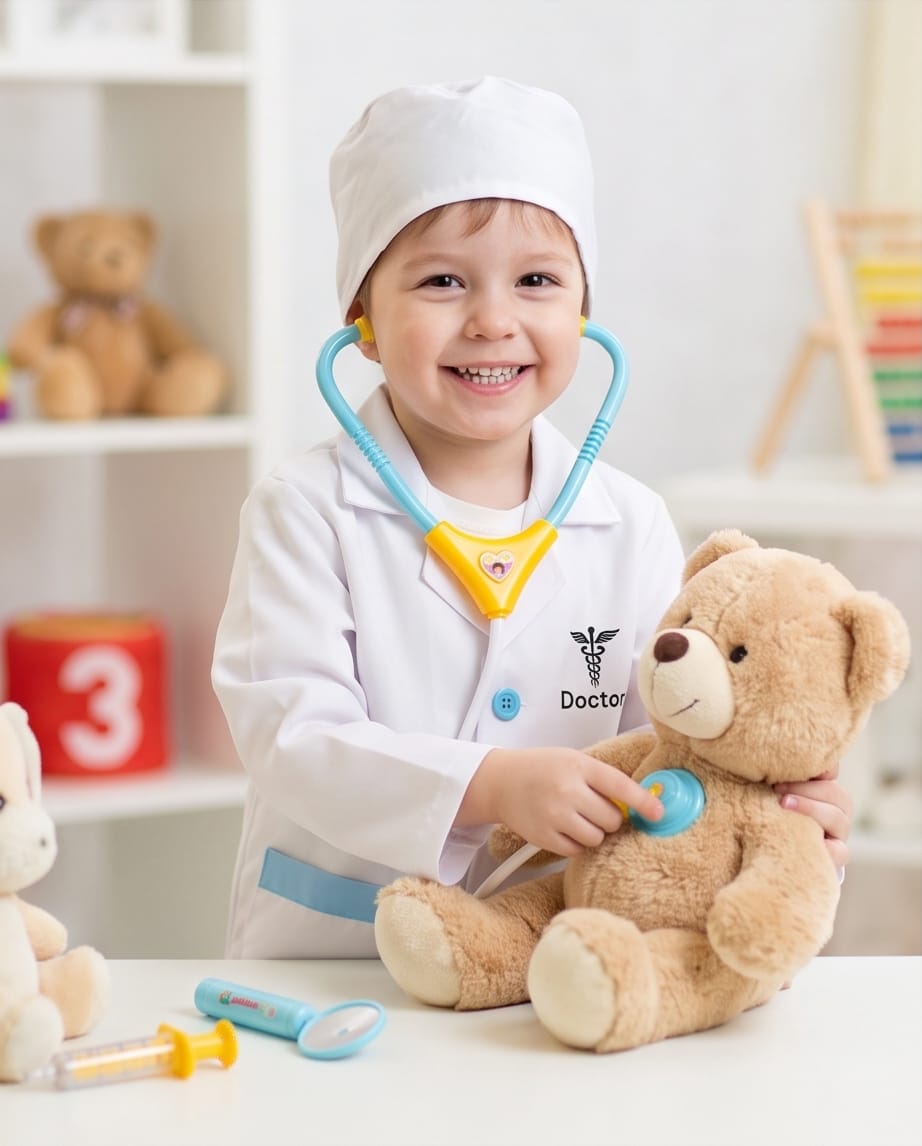 Doctor role play set