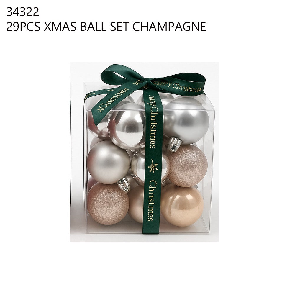 Christmas balls