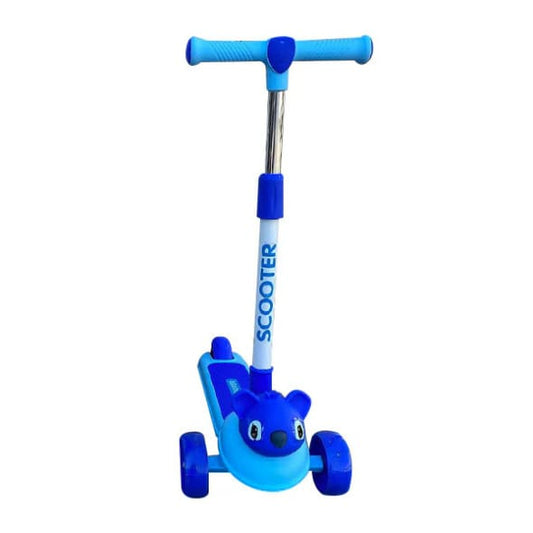 Scooter with/without seat