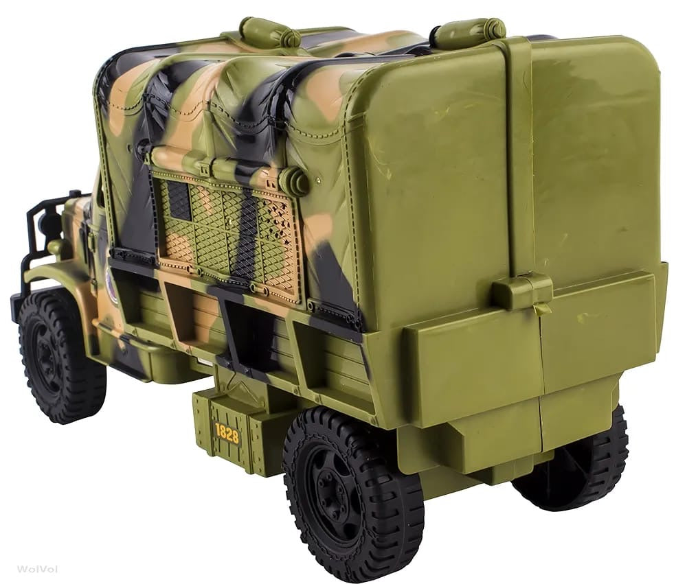 Enemy bus