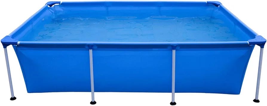 Avenly metal frame pool