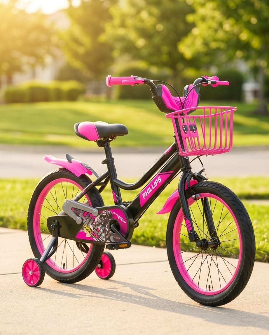 Phillips kids bicycle