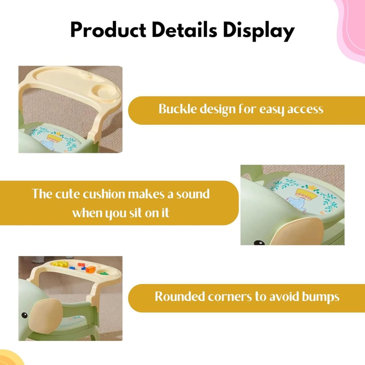 Baby chair