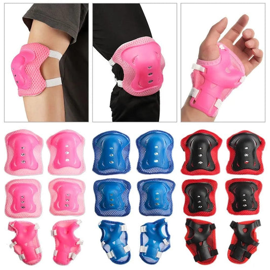 Knee and Hand Protectors