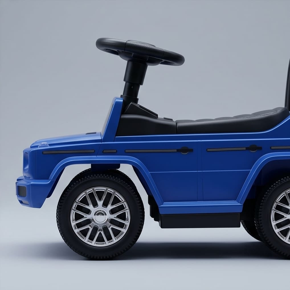 Mercedes rock rider