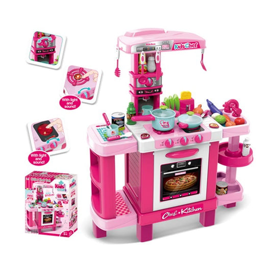 Mini kitchen toy