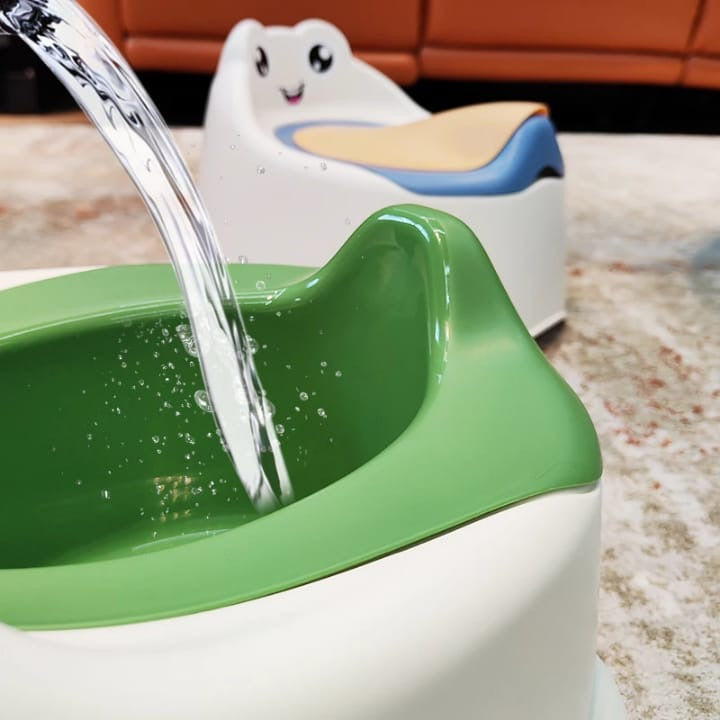 Baby potty