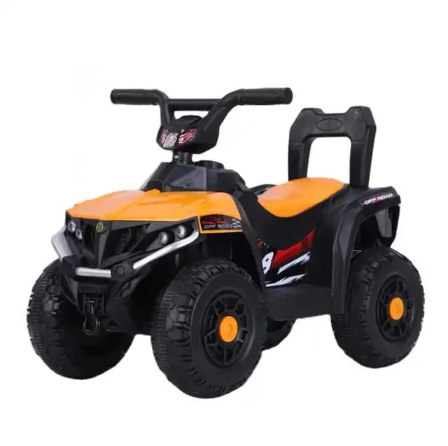 ATV Operated Remote Control Vehicle