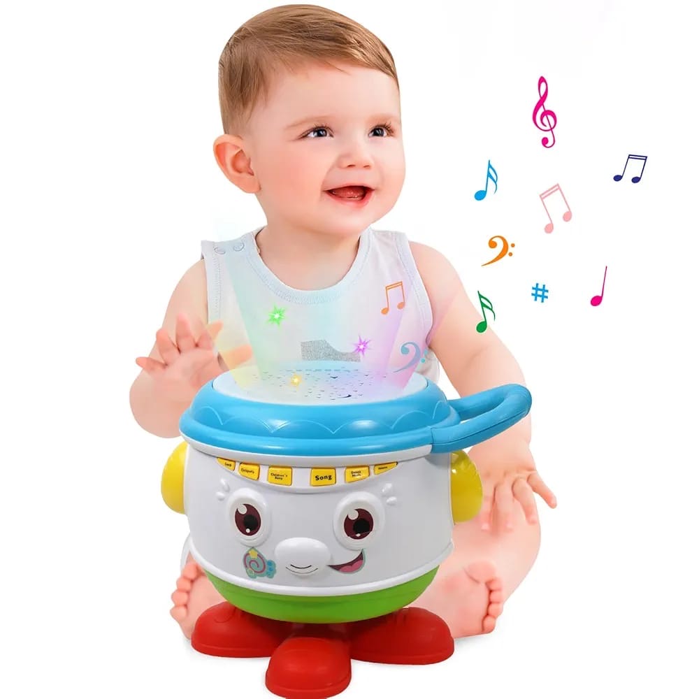Musical drum