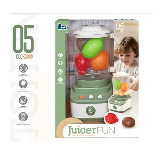 Juicer fun