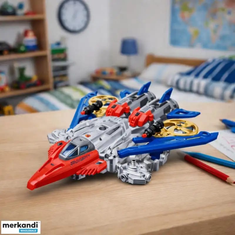 Transformable robot