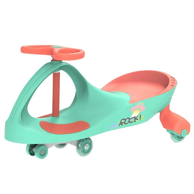 Plastic Plasma Car for Toddlers