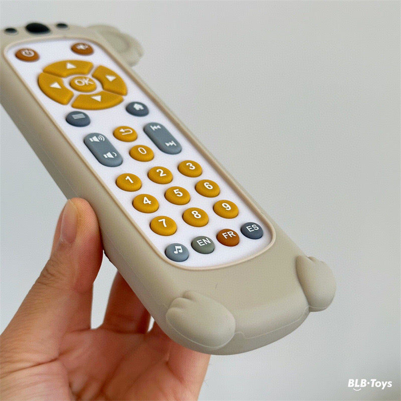 Baby tv remote