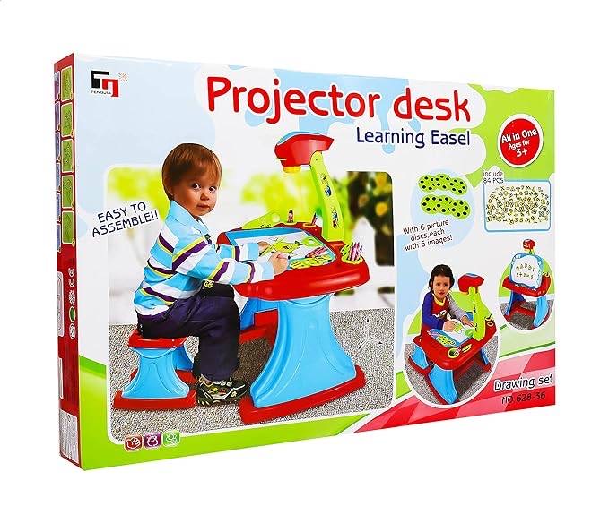 Projector desk