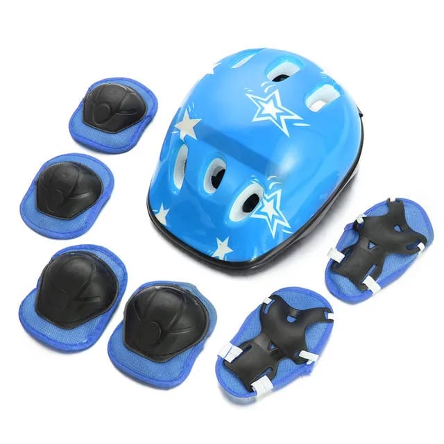 Protection Roller Skating Set