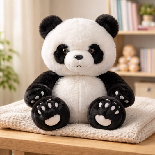 Panda plush