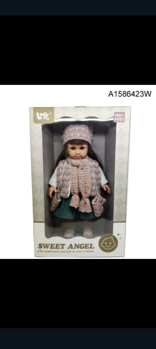 Sweet Angel Doll