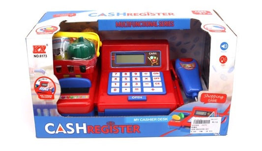 Cash register