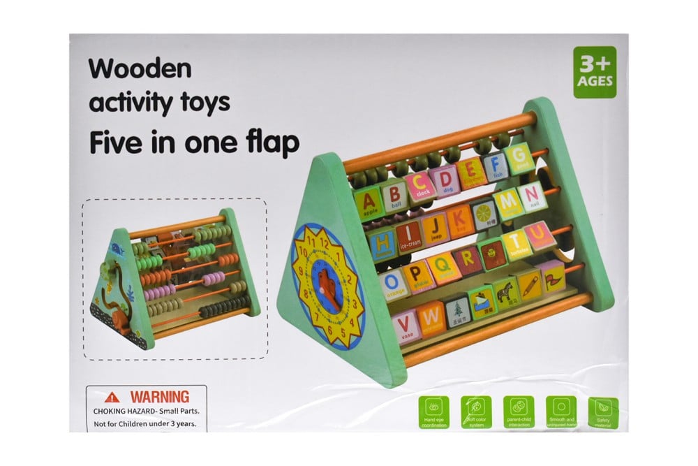 Wooden Activity toys