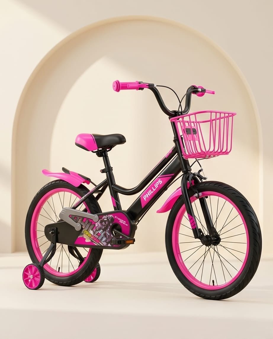 Phillips kids bicycle