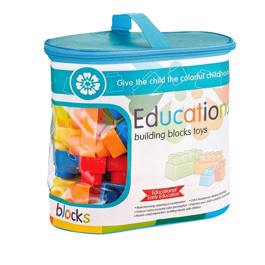 Building blocks bag