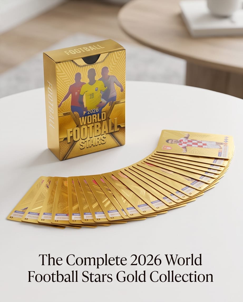 Trading cards