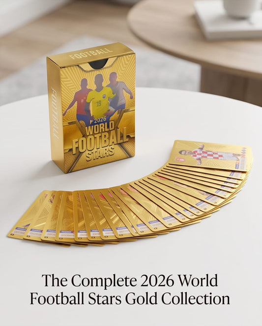 Trading cards