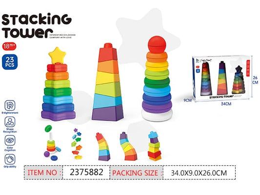 Stacking Tower