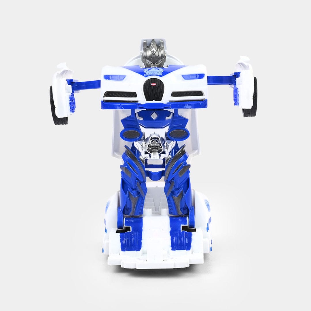 Deformation R/C remote control car