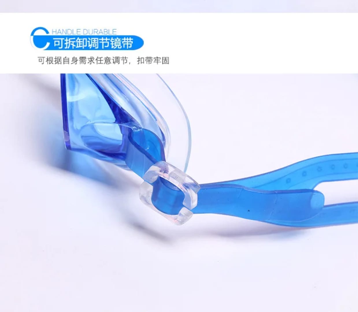 Swim goggles