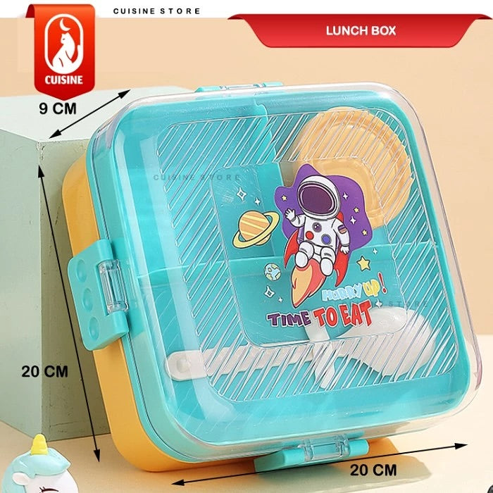 Cartoon Lunchbox