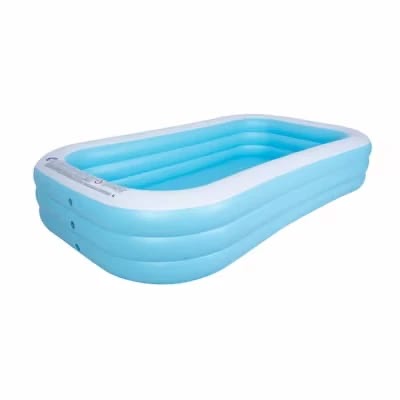 Inflatable pool
