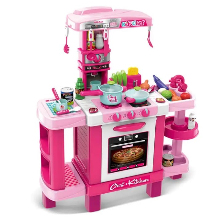 Mini kitchen toy