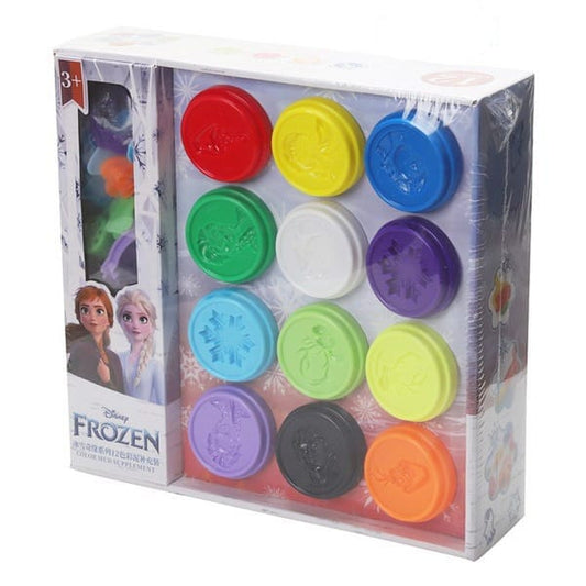 Play dough box